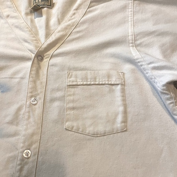 COPY - Vintage 80s L.L. Bean Flannel Puffin Nightgown - Picture 7 of 9